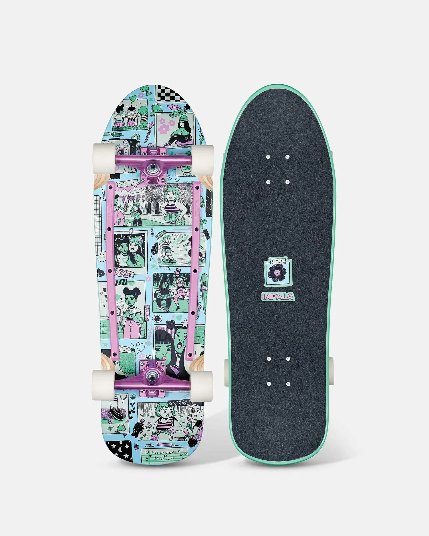 IMPALA // **PICK UP ONLY** Hera Cruiserboard