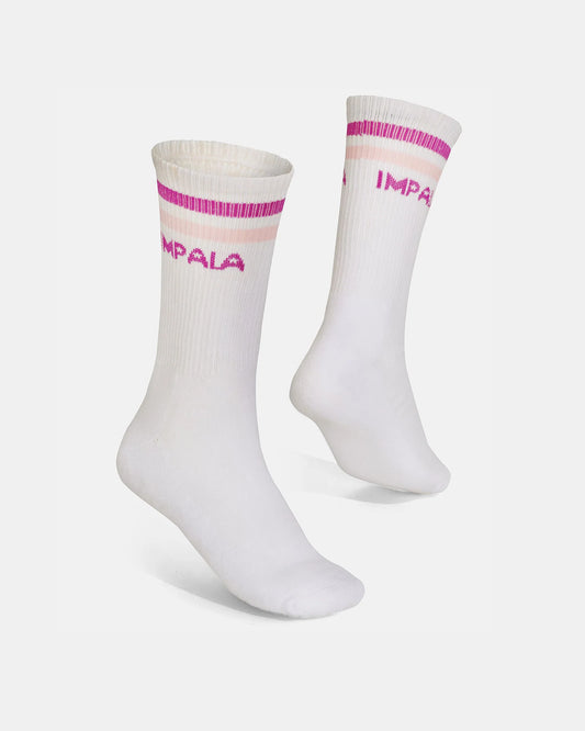 IMPALA // 3pk Socks PASTEL STRIPE