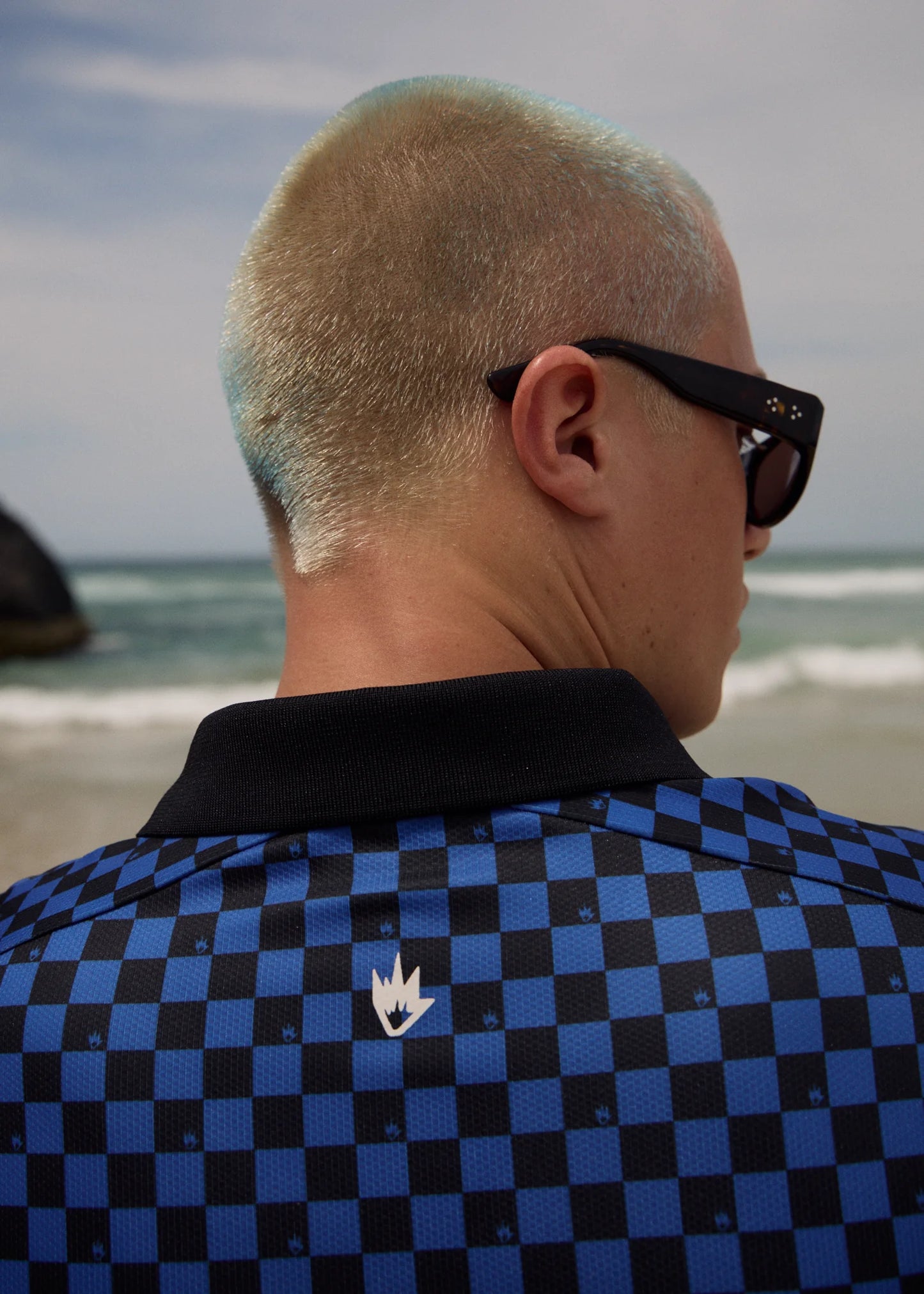 AFENDS // In'It 1000 Sports Jersey MARINE