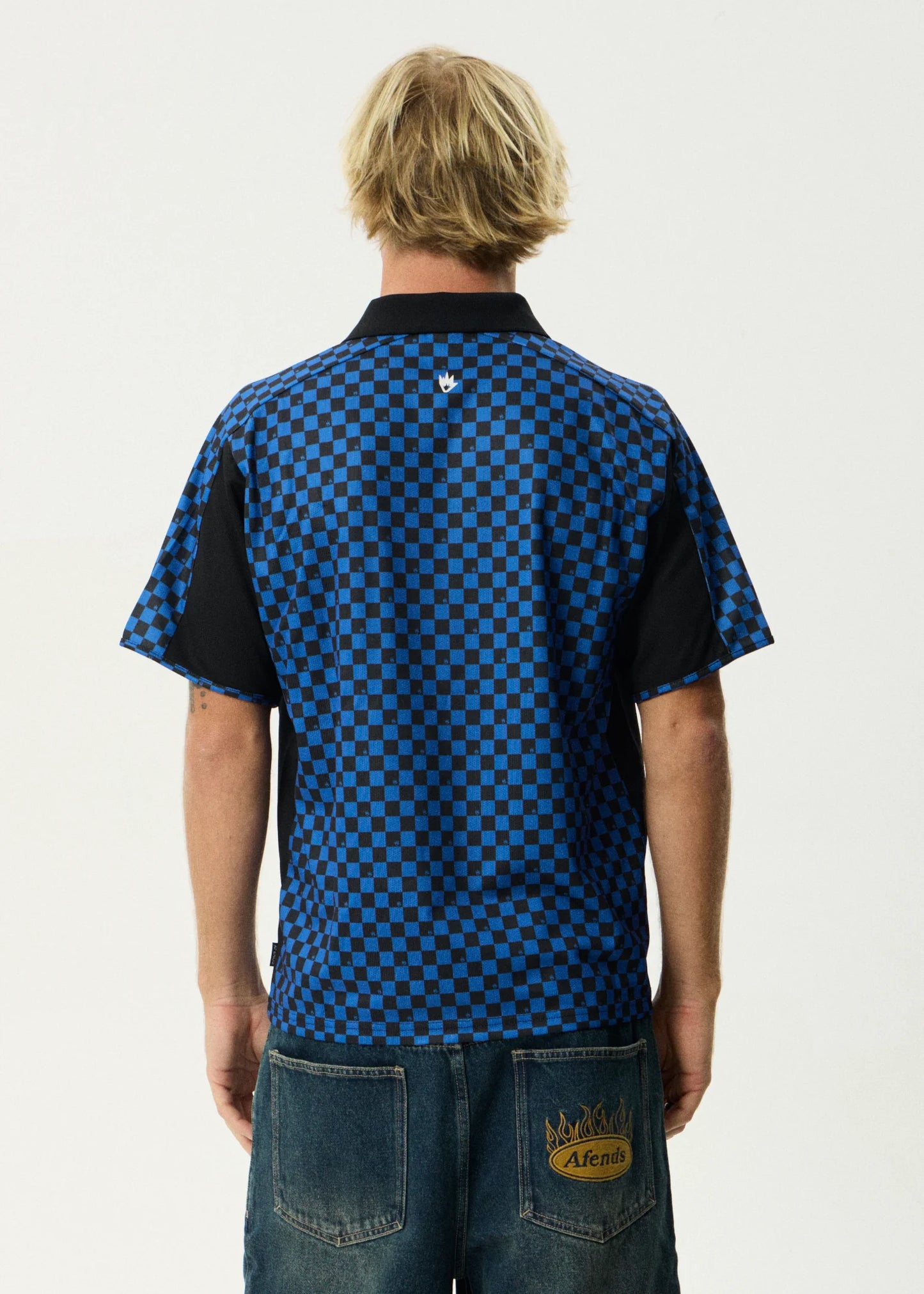 AFENDS // In'It 1000 Sports Jersey MARINE