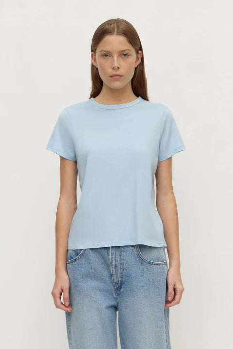 Indi Short Sleeve Tee BREEZE