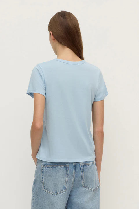 Indi Short Sleeve Tee BREEZE