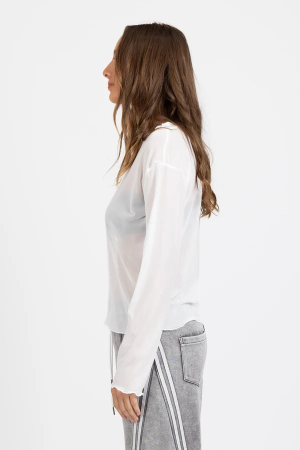 Jagger Top WHITE