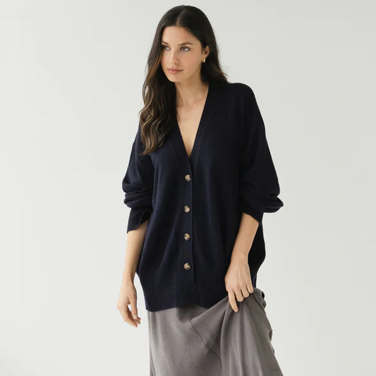 S O P H I E // Love Me Cardigan JET