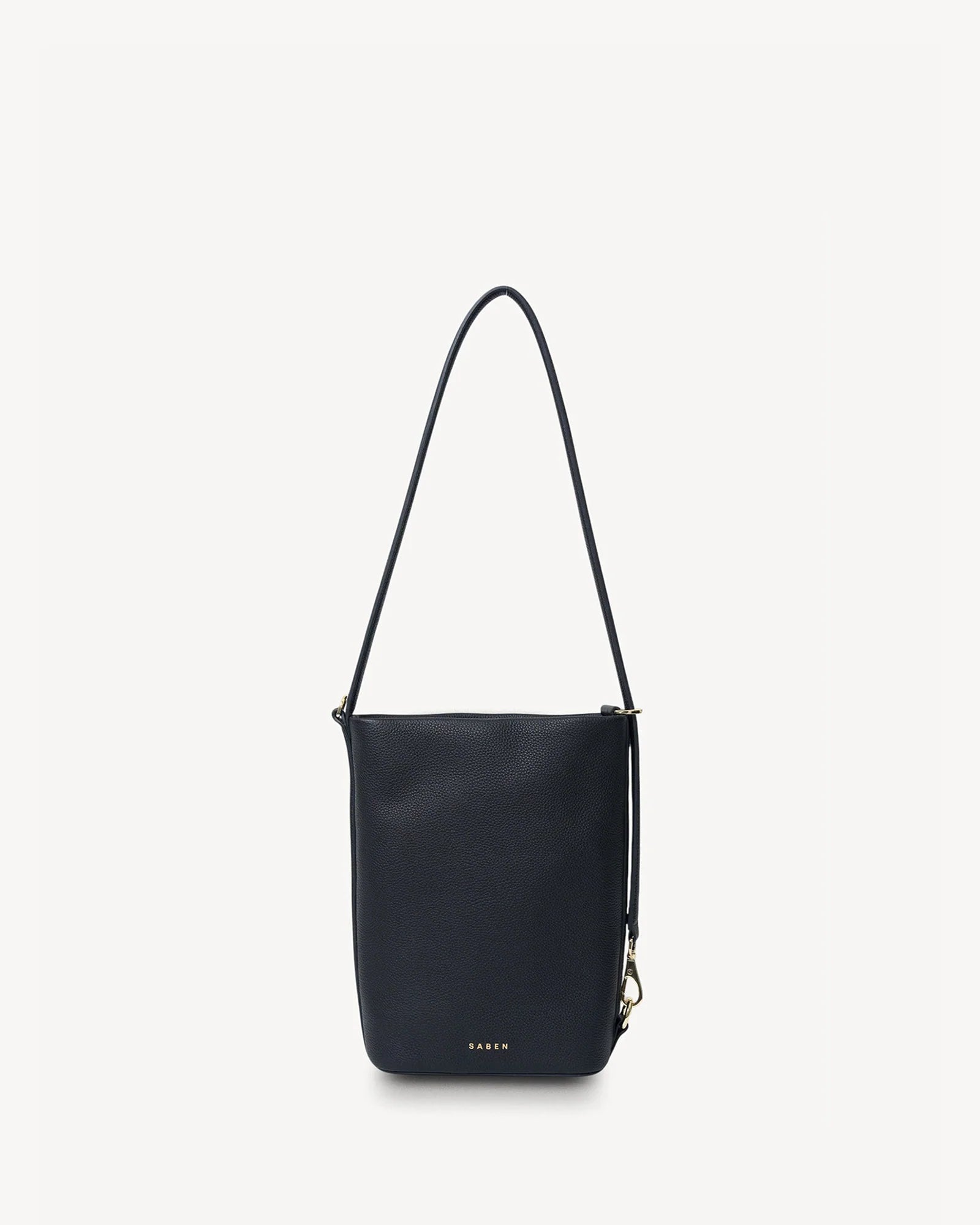 Jojo Shoulder Bag BLACK LUXE