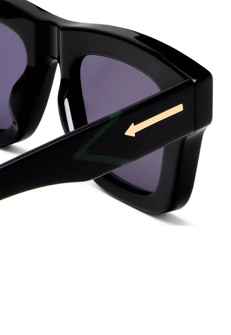 KAREN WALKER // Deep Space BLACK EMERALD