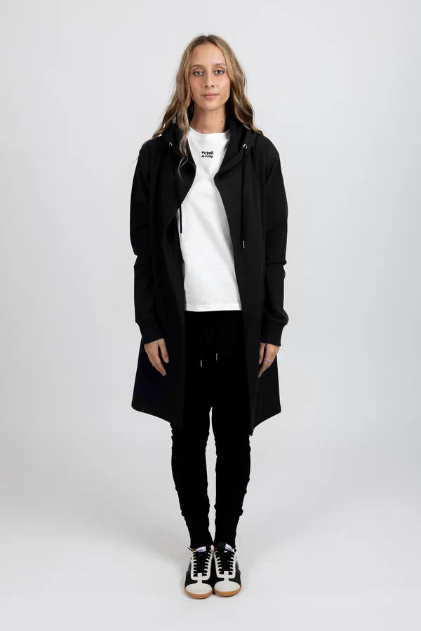 Keeper Hood BLACK