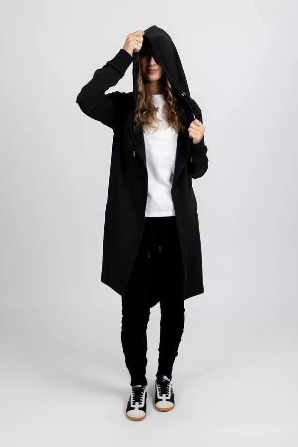 Keeper Hood BLACK