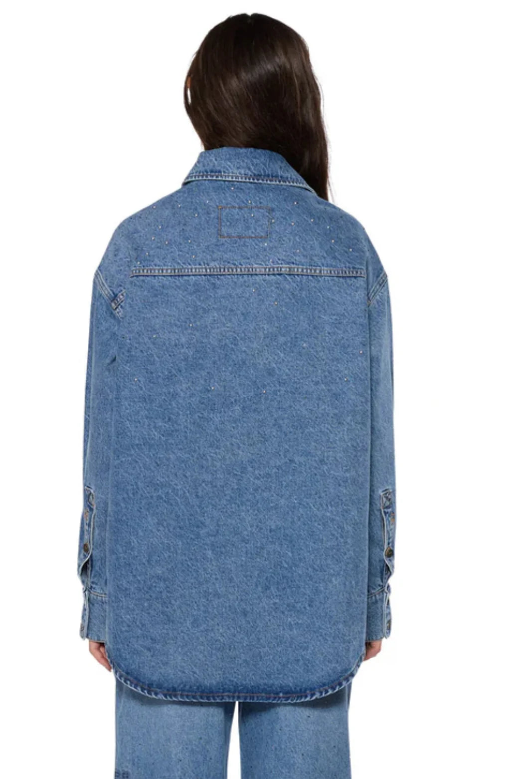 KSUBI // Oversized LS Shirt KOMET