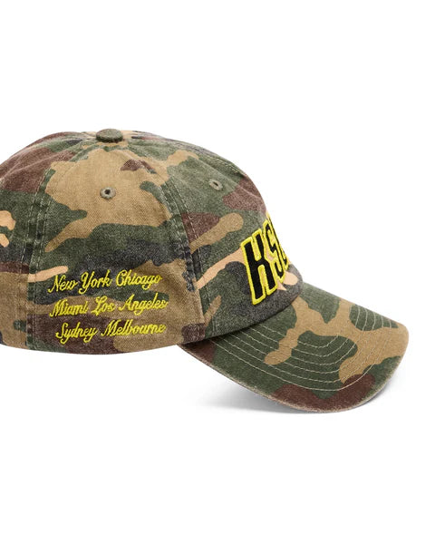 KSUBI // Low Profile Cap CAMO