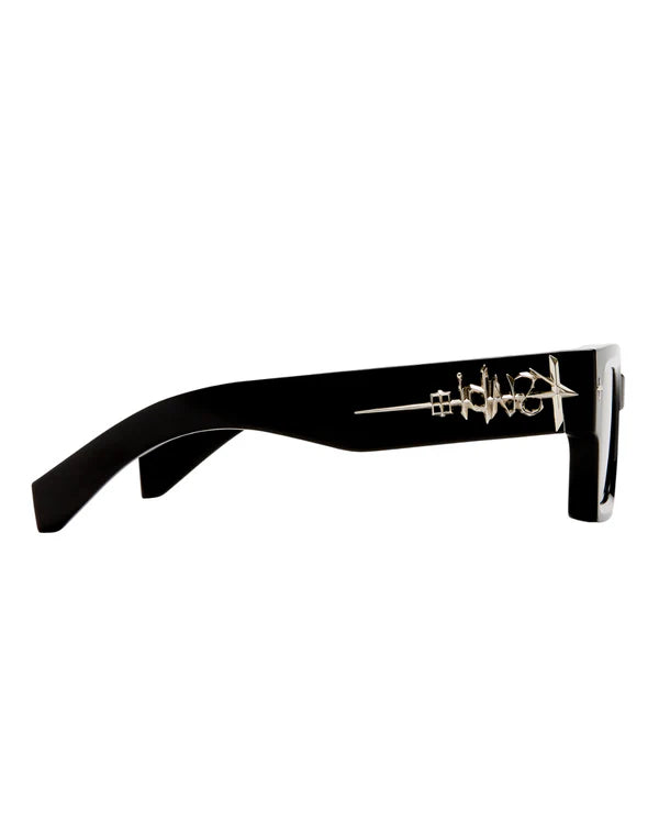 KSUBI // The Kingy BLACK/SILVER