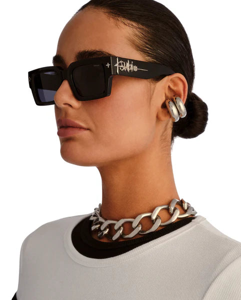 KSUBI // The Kingy BLACK/SILVER