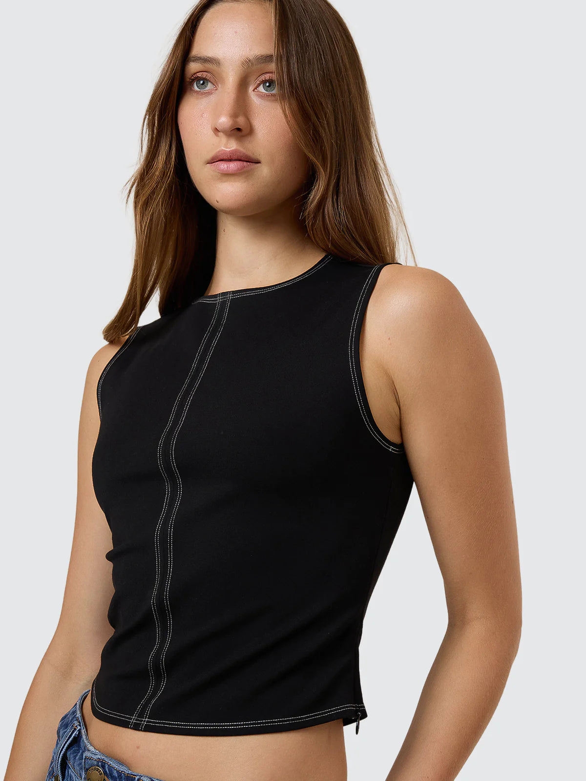 THRILLS // Karma Tank BLACK