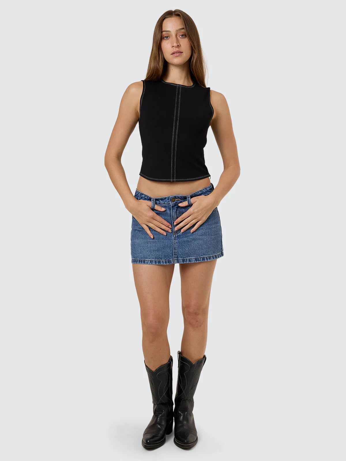 THRILLS // Karma Tank BLACK