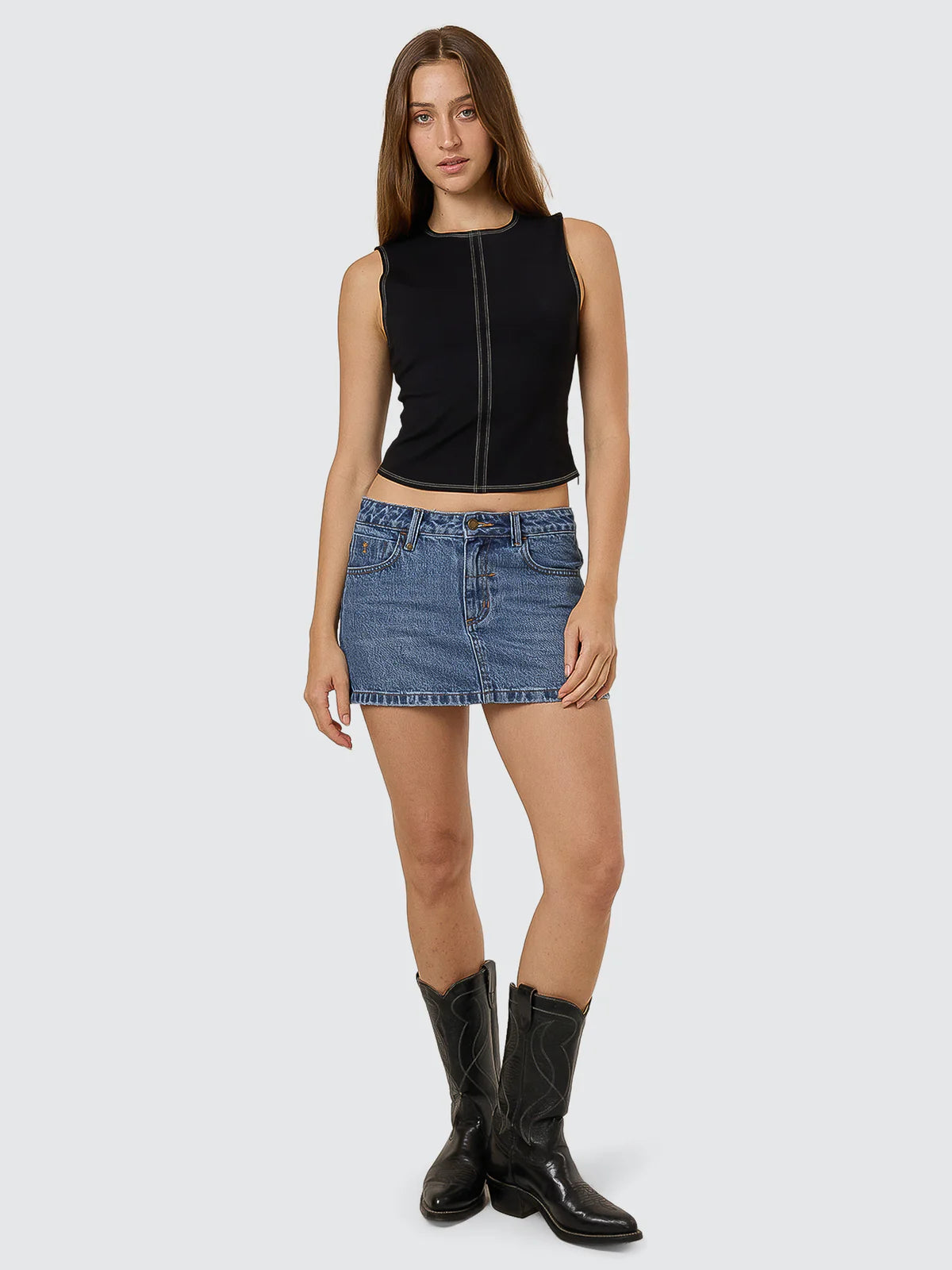 THRILLS // Karma Tank BLACK