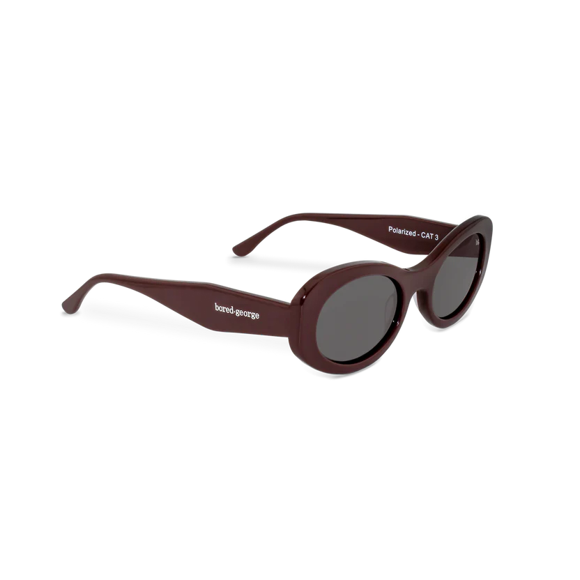 BORED GEORGE // Kylie MERLOT