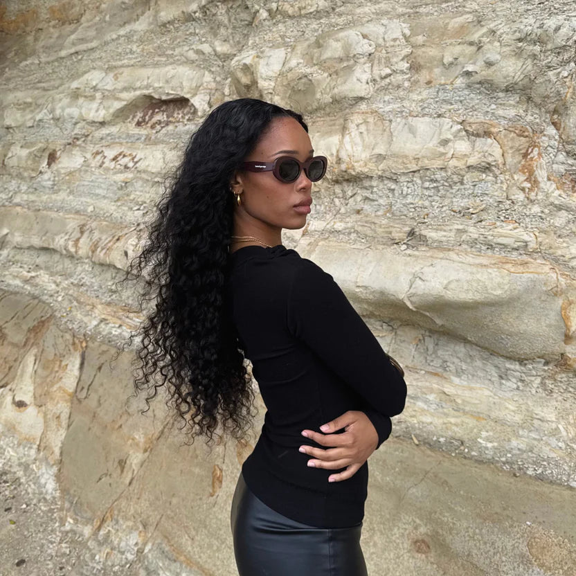 BORED GEORGE // Kylie MERLOT