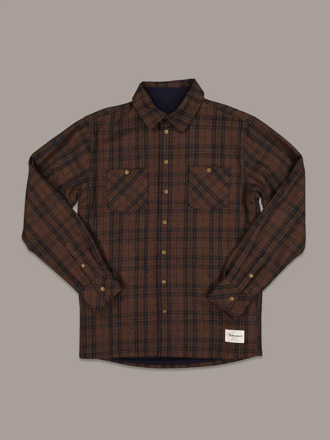JAF // Landing Check Jacket BISON