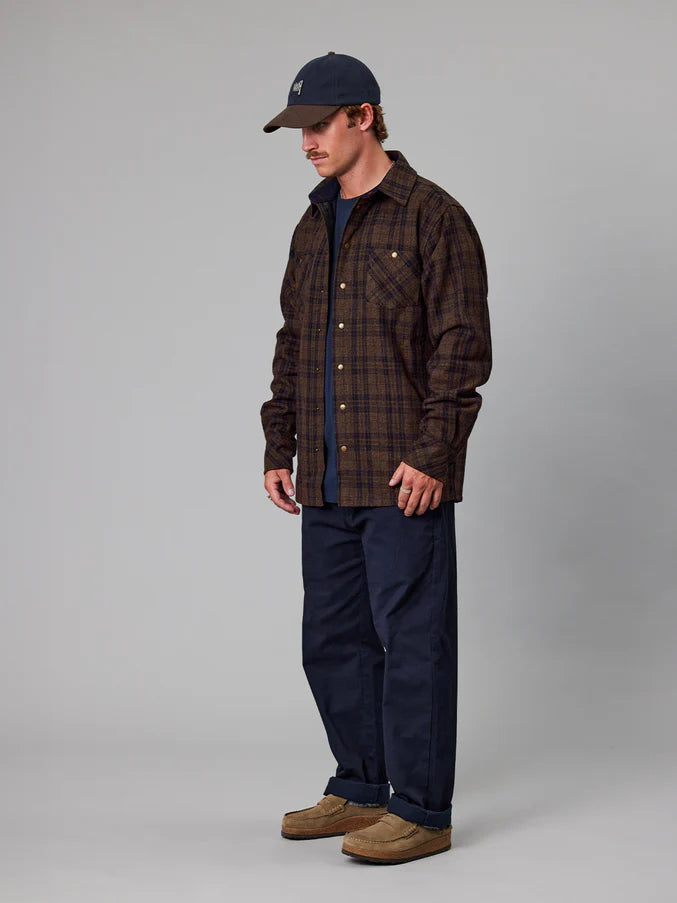 JAF // Landing Check Jacket BISON