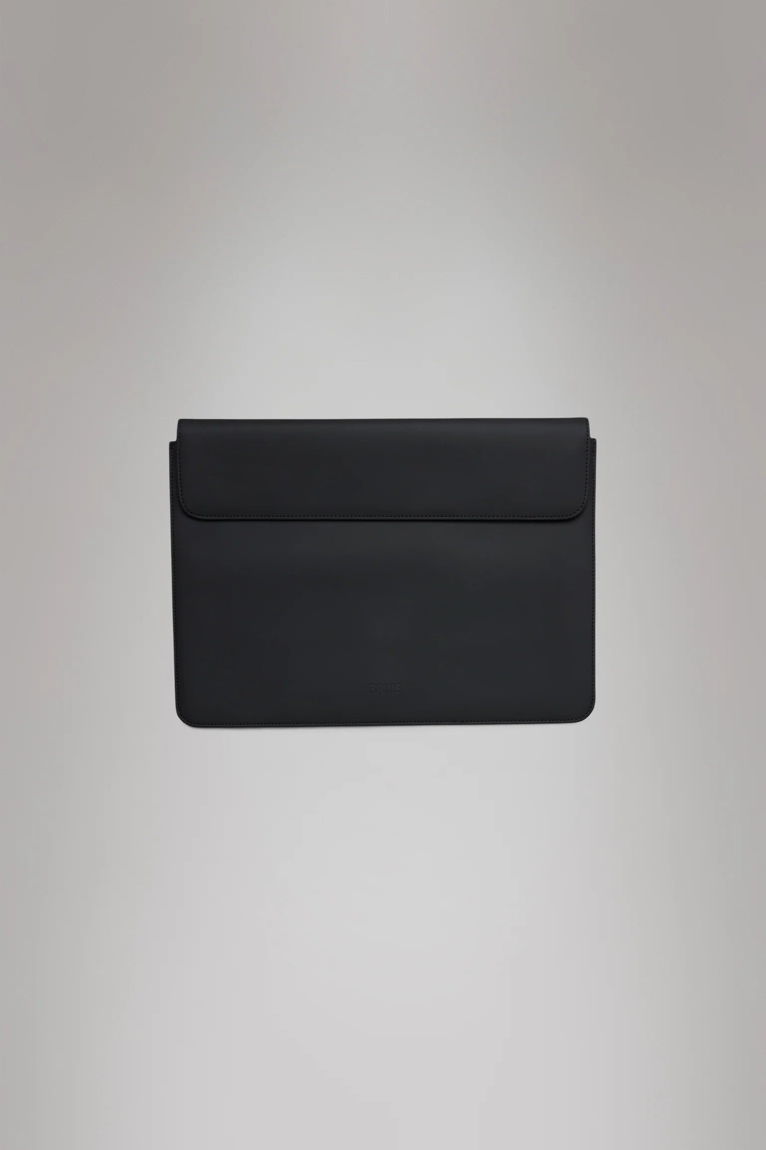 RAINS // Laptop Portfolio 15"/16" BLACK