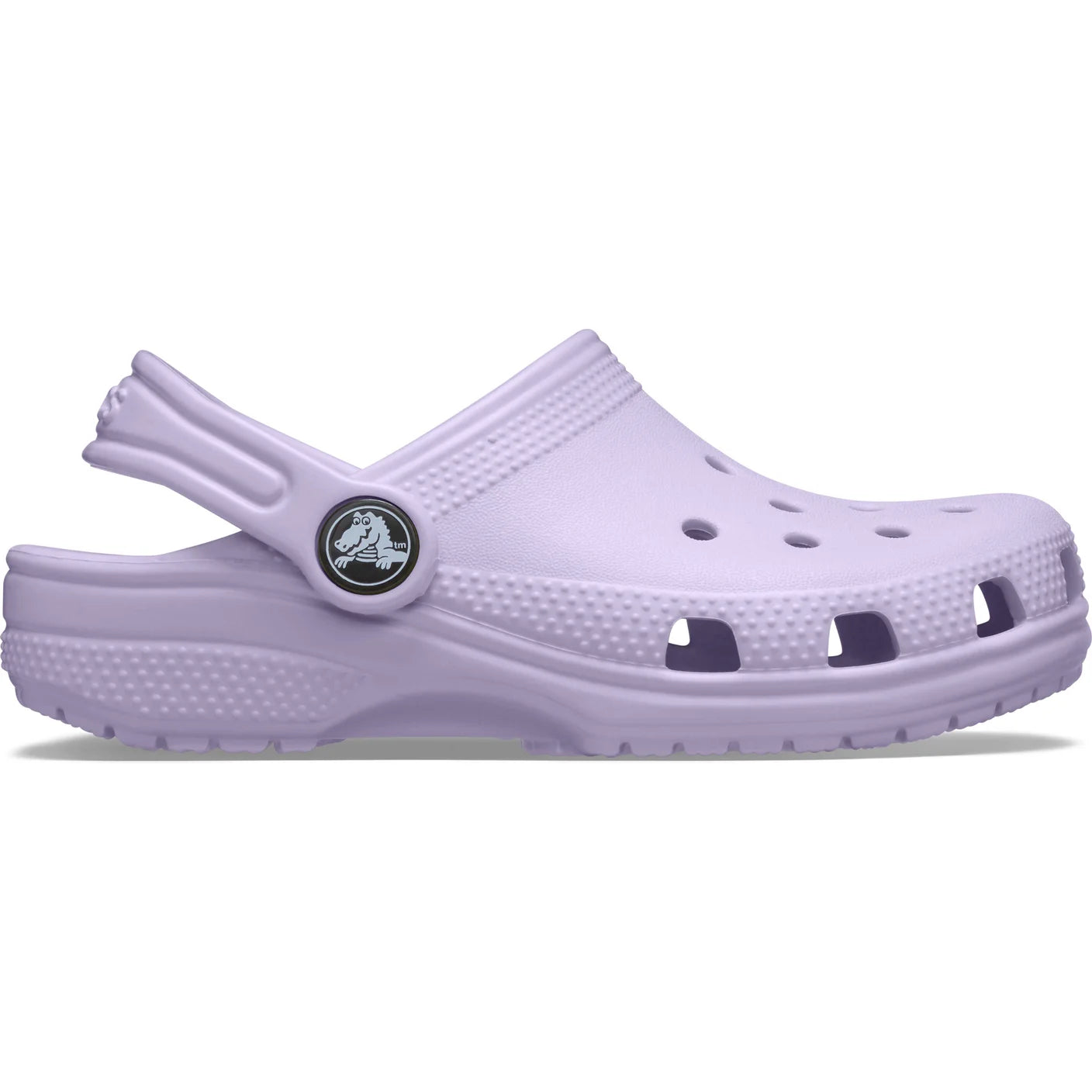 CROCS // KIDS Classic Clog LAVENDER