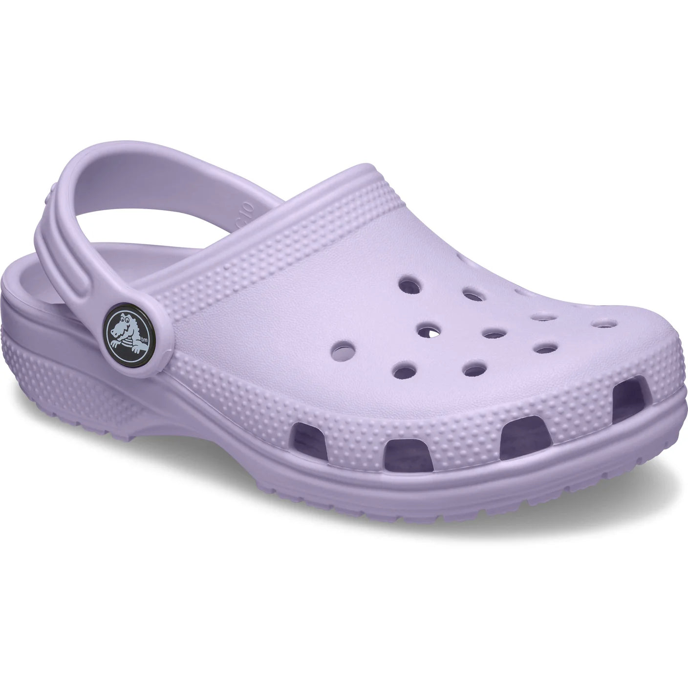 CROCS // KIDS Classic Clog LAVENDER