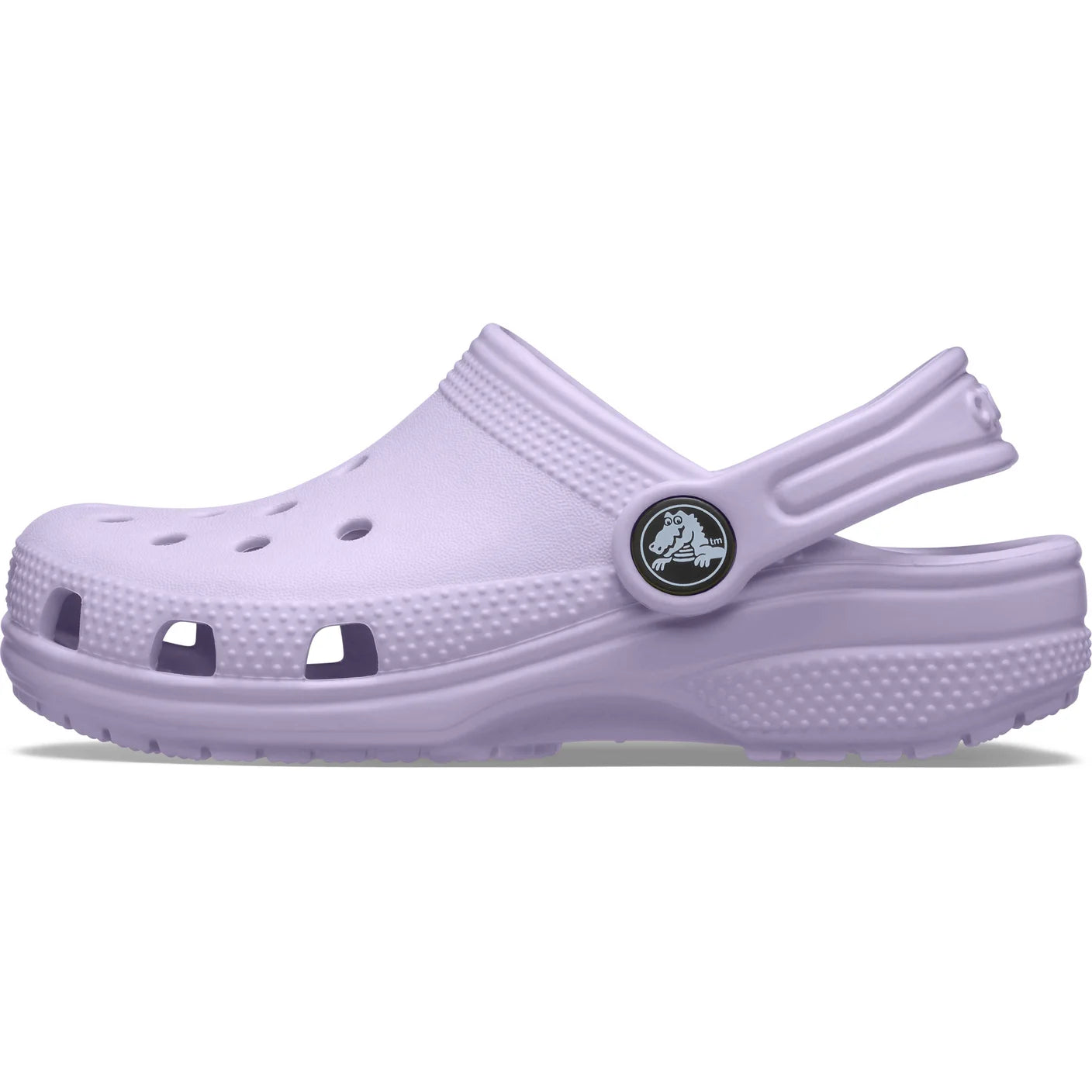 CROCS // KIDS Classic Clog LAVENDER