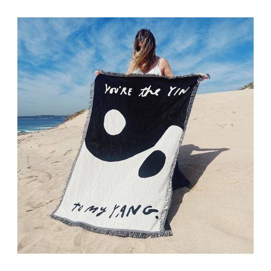 BLACKLIST // Yin Yang Throw