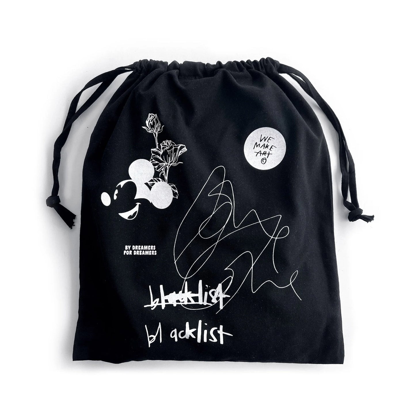 BLACKLIST // Together Forever Throw