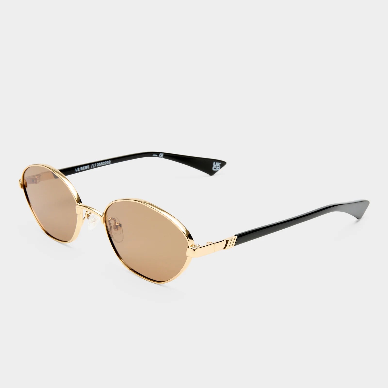 LE SPECS // Le Bebe GOLD