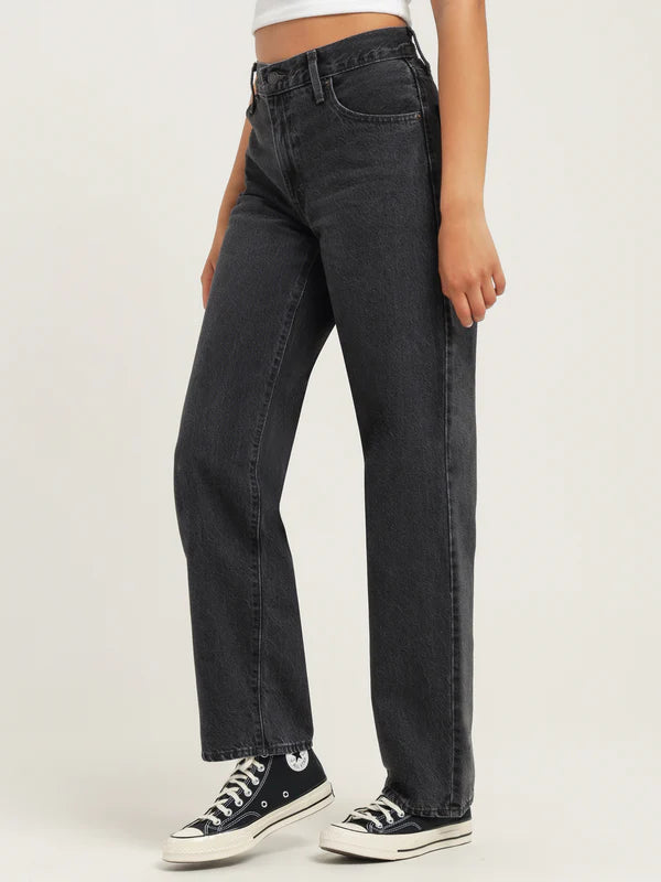 LEVIS // Baggy Dad BOOT BARN STONE