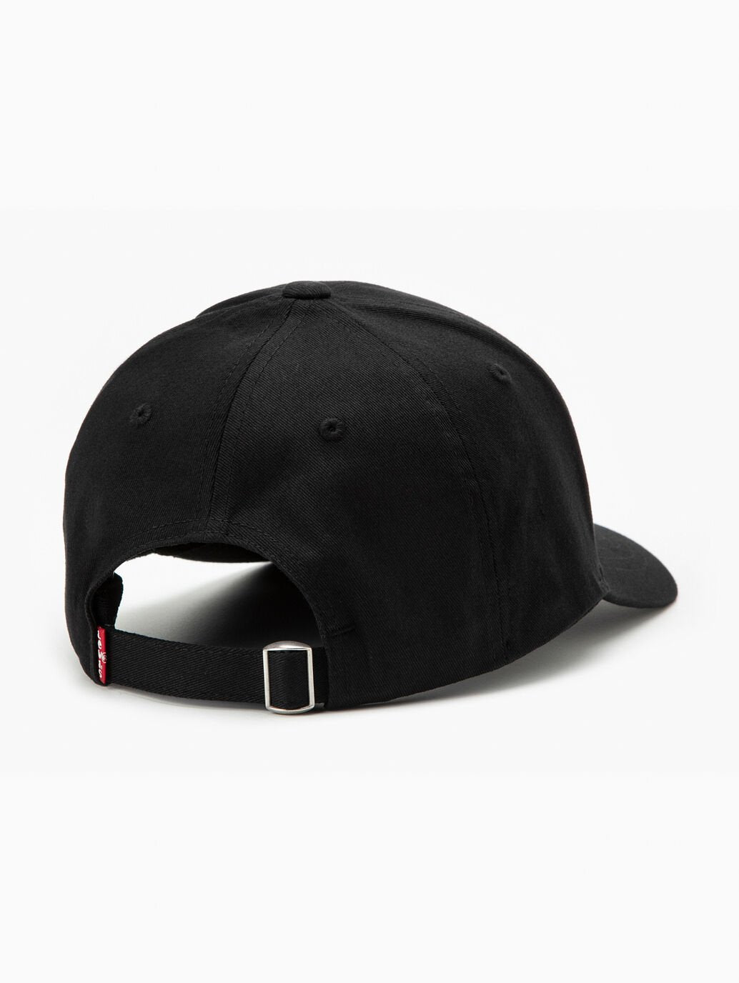 LEVIS // Housemark Flexfit Cap BLACK