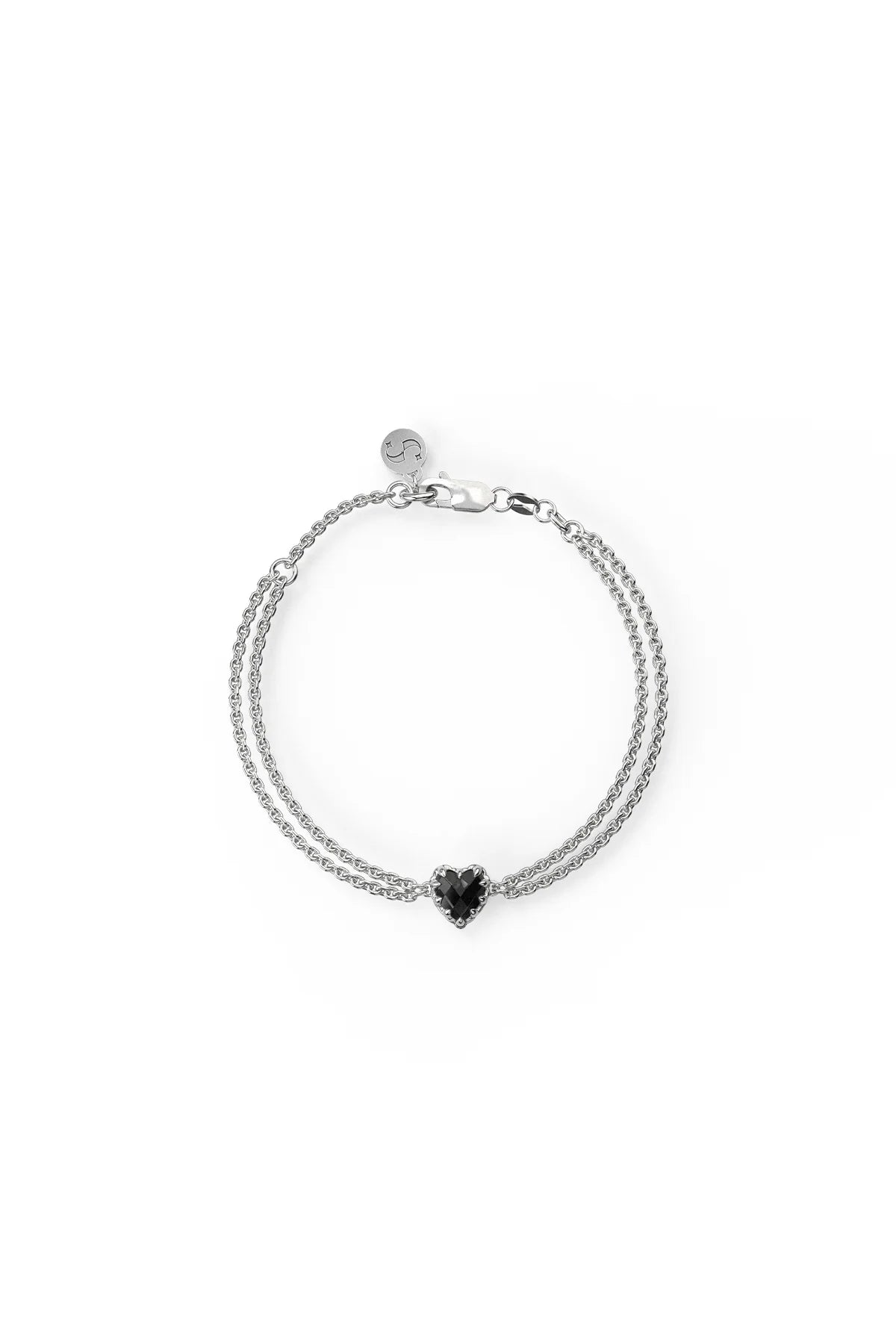 SGC // Love Claw Bracelet ONYX