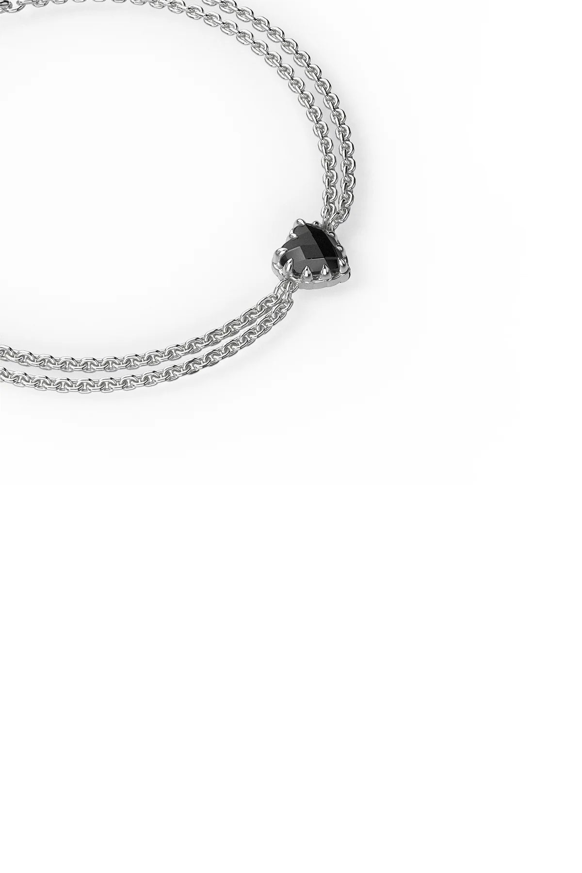 SGC // Love Claw Bracelet ONYX