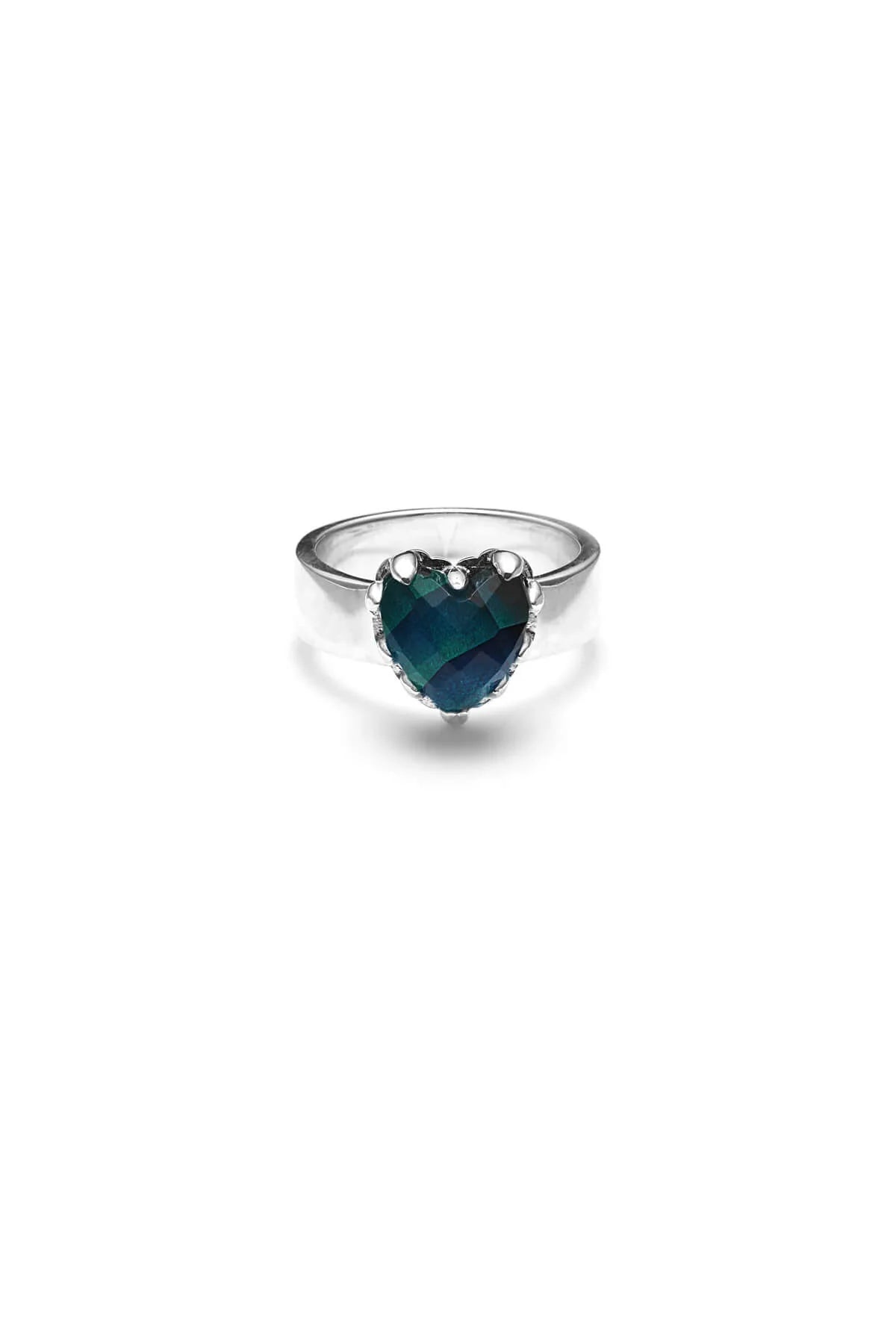SGC // Love Claw Ring MOODSTONE