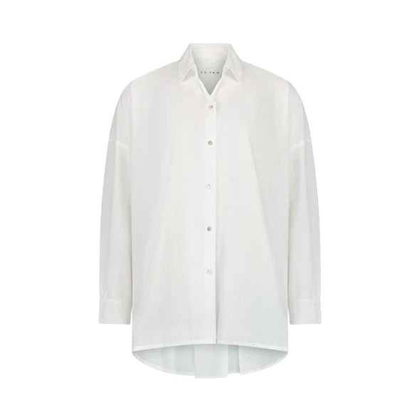 S O P H I E // Love This Shirt WHITE