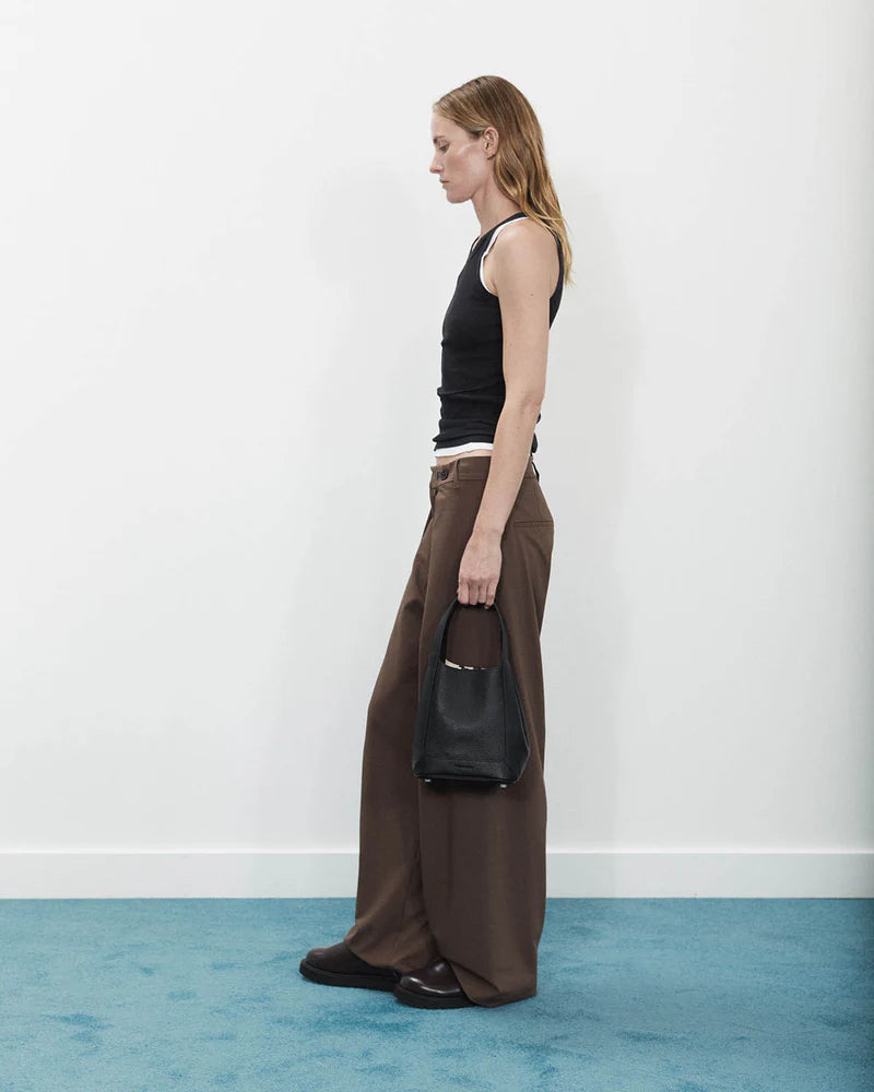 THE HORSE // Alexie Tote BLACK