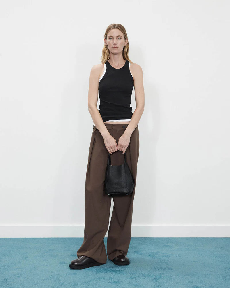THE HORSE // Alexie Tote BLACK