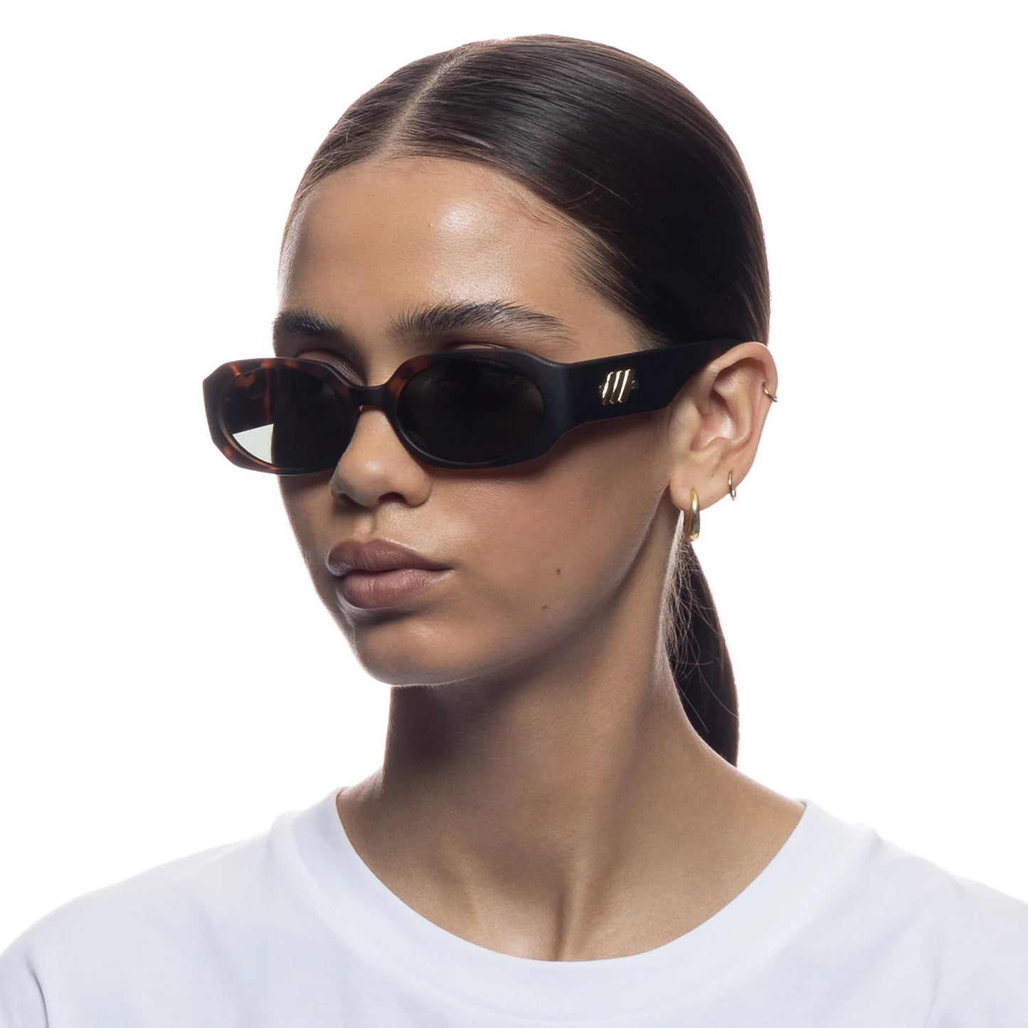 LE SPECS // Shebang MATTE TORT