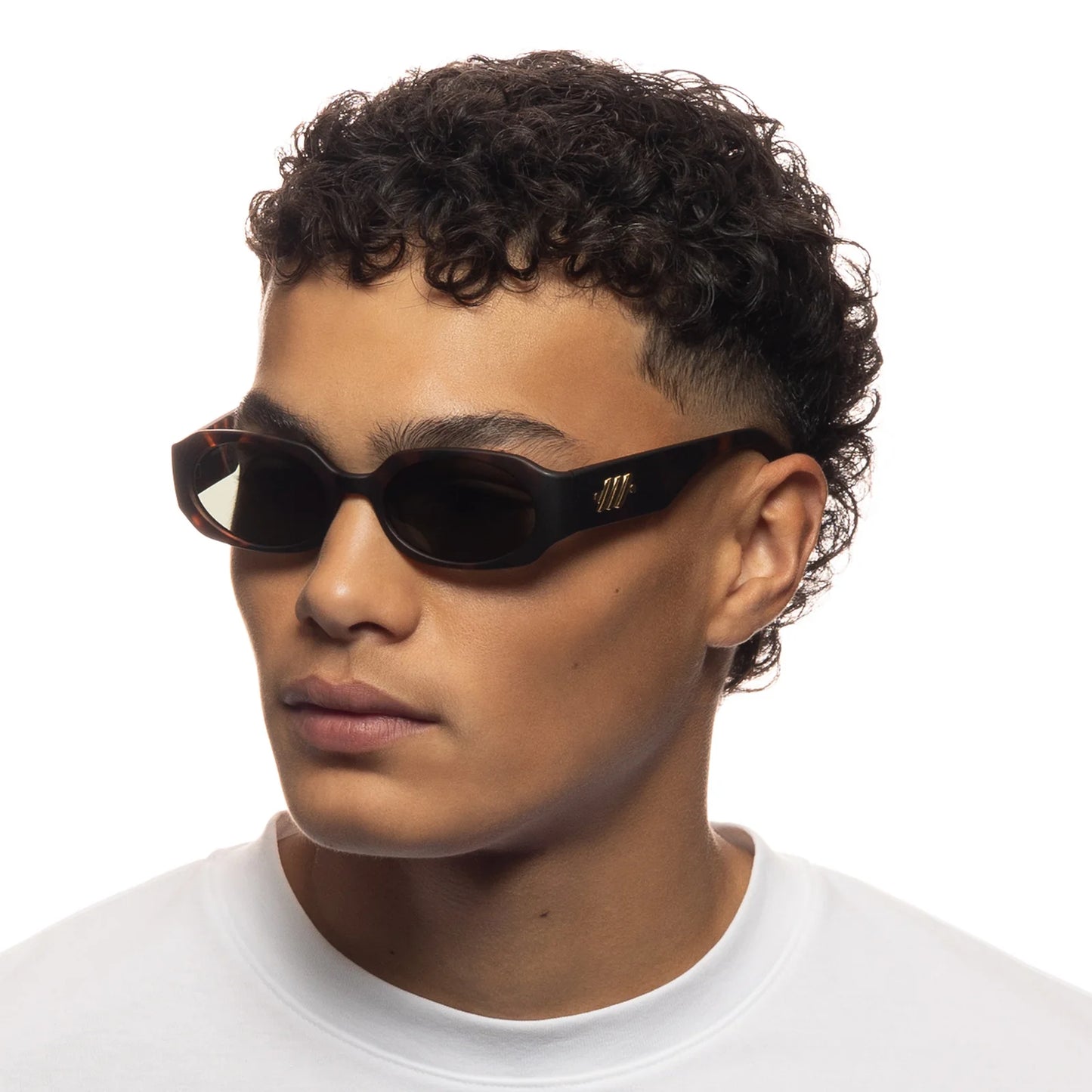 LE SPECS // Shebang MATTE TORT