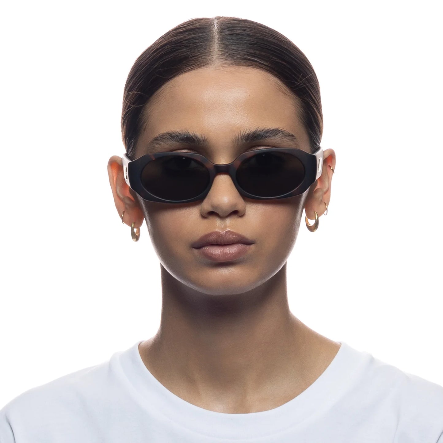 LE SPECS // Shebang MATTE TORT
