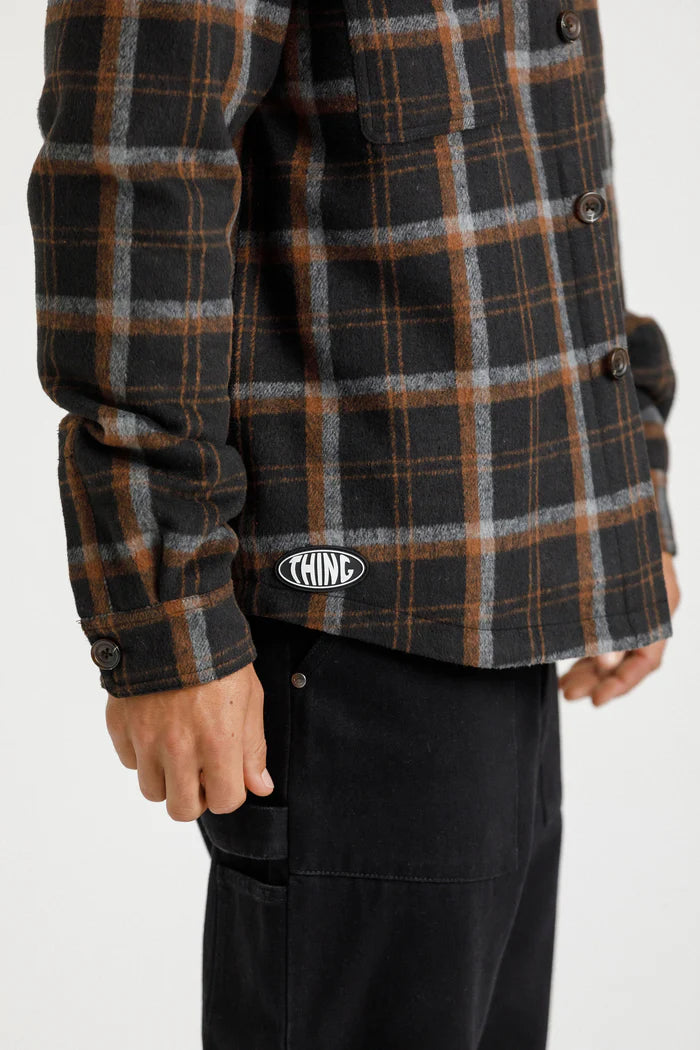 THING THING // Lumber Jacket CAVE