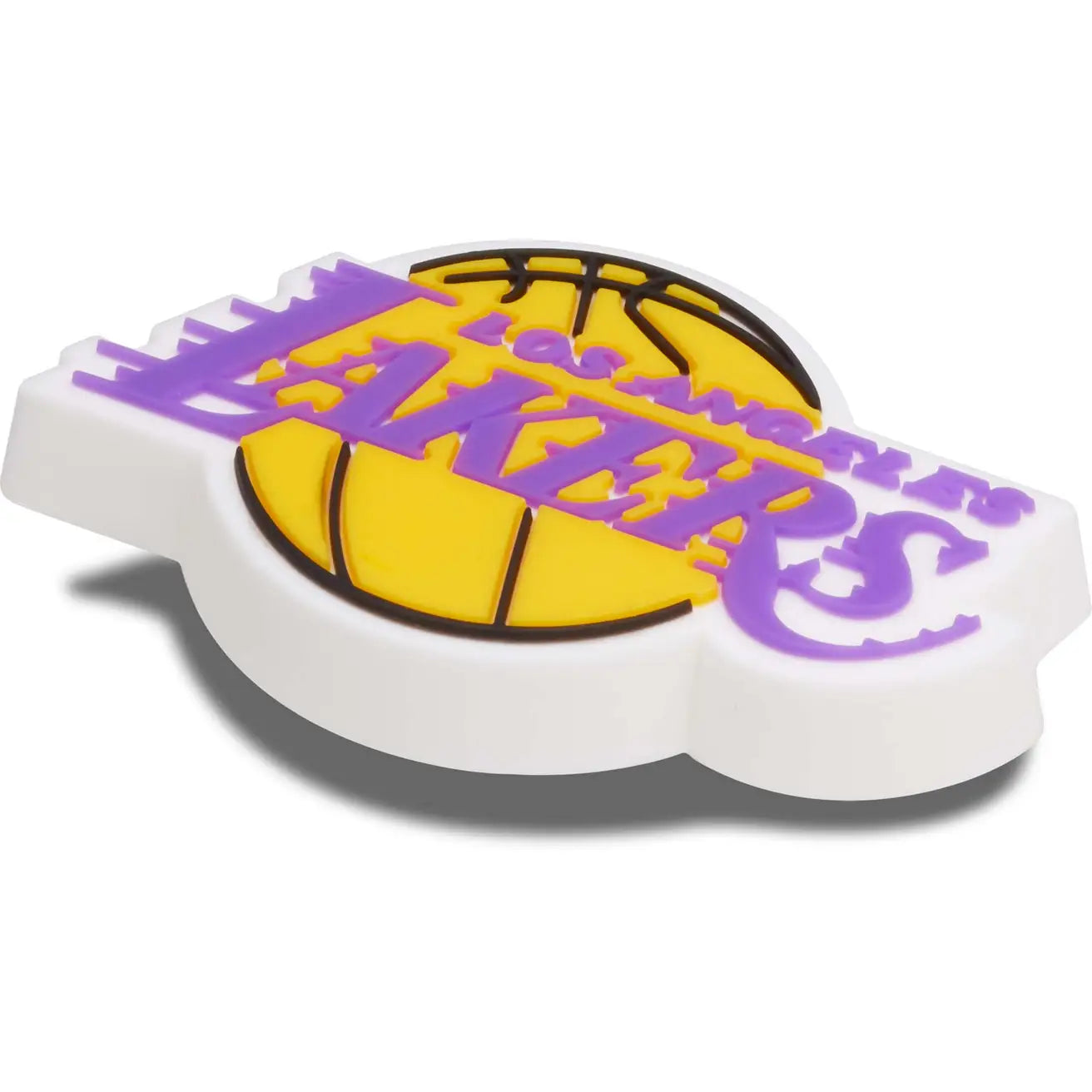 JIBBITZ // NBA LA Lakers Logo