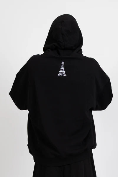 Lately Hood - Not In Paris BLACK