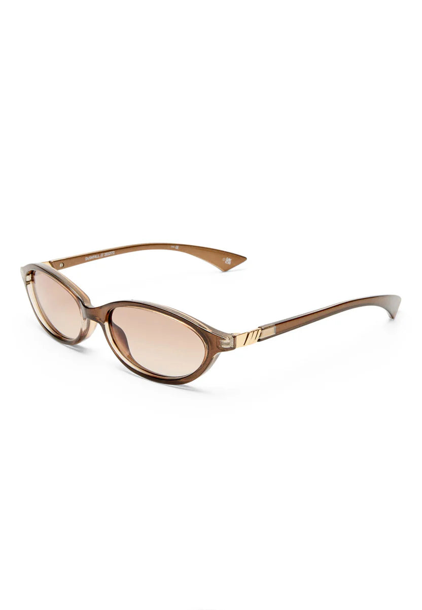 LE SPECS // Duskfall PEARL CHOCOLATE