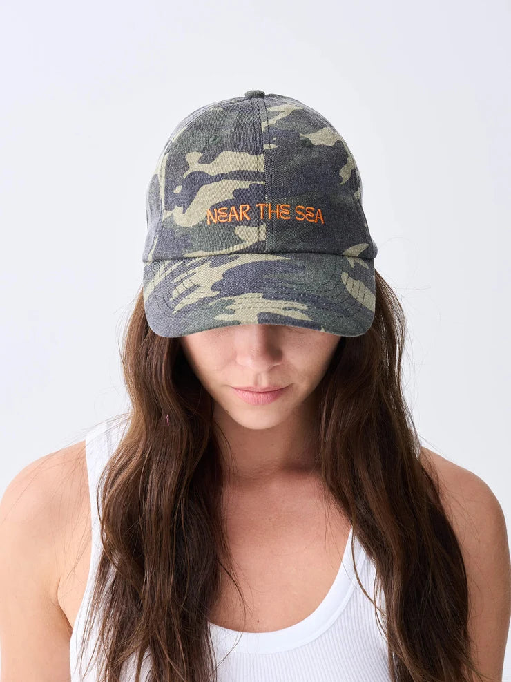 Logo Cap CAMO