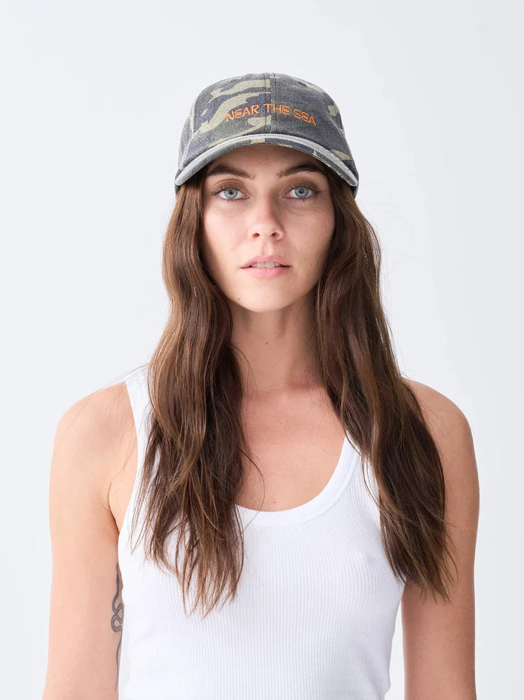 Logo Cap CAMO