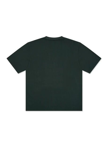 BARNEY COOLS // Logo Tee FOREST