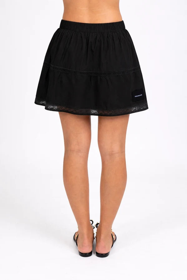 Lola Skirt BLACK