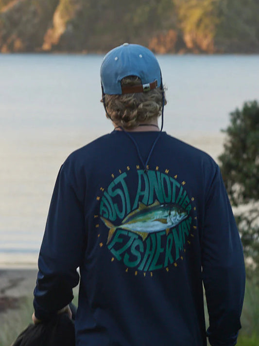 JAF // Long Range Sunny Saver NAVY